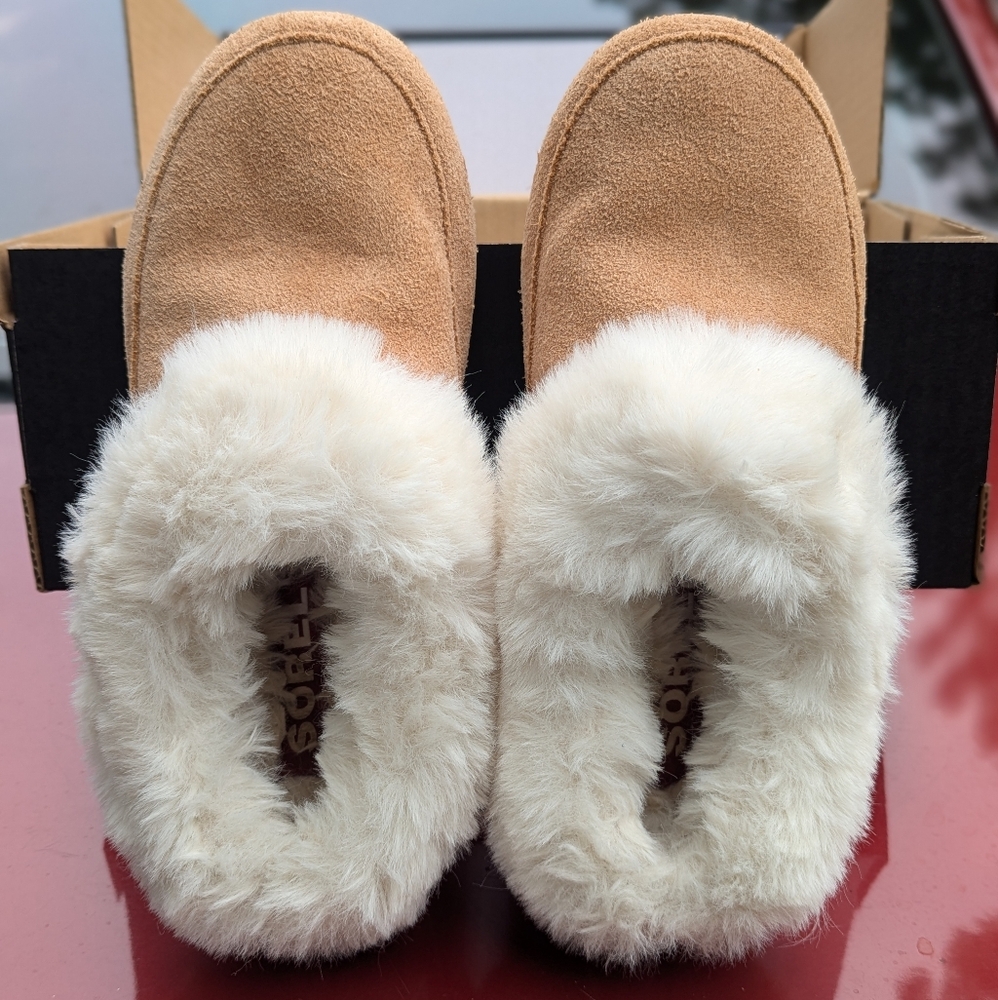 Sorel Coffee Run